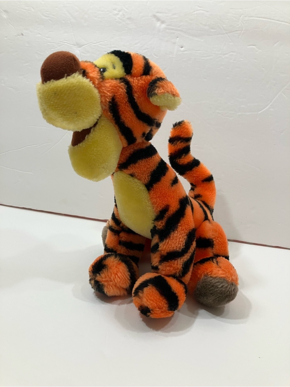 Vintage Tigger Plush Toy 9” Walt Disney World